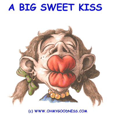 big sweet kiss!!!!!!