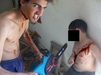 ali the kuller tu c jéme bien a la place de ce povre ptit pour echaper a cette vue de merde
