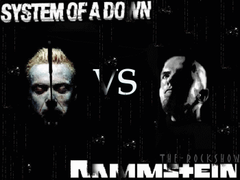 SOAD vs RAMMSTEIN
