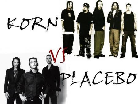 korn vs placebo