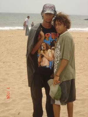 rayan et simo été 2005 je vouzem tt les 2