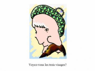 3 VISAGES